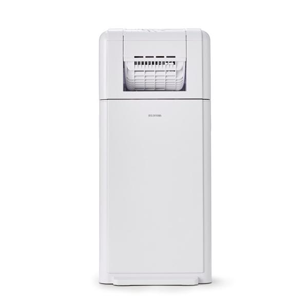 アイリスオーヤマ - アイリスオーヤマ衣類乾燥機 アイリスオーヤマ IJDC-N80-W サーキュレーター付衣類乾燥除湿機