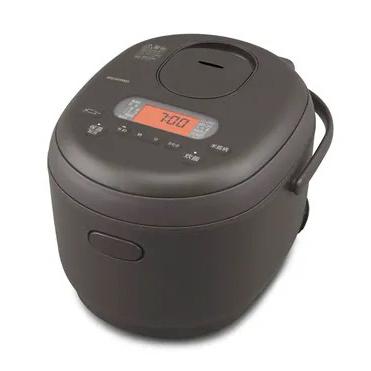 新品未開封 アイリスオーヤマ 炊飯器 RC-MDA50-B 5.5合 ブラック アイリスオーヤマ RC-MDA50-B ジャー炊飯器 5.5合 ブラック : PodPark