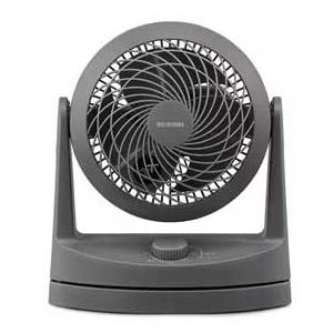 アイリスオーヤマ PCF-HD15EC-H コンパクトサーキュレーター グレー | 