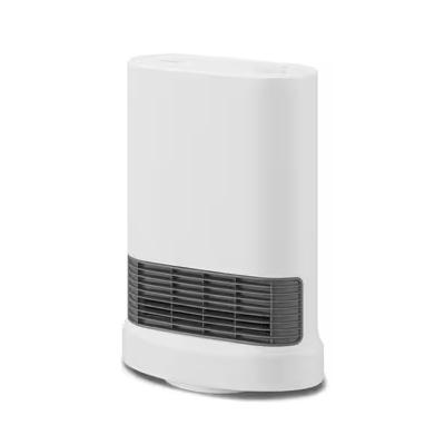 アイリスオーヤマ ACH-LDSW12A-W 大風量セラミックファンヒーター 首