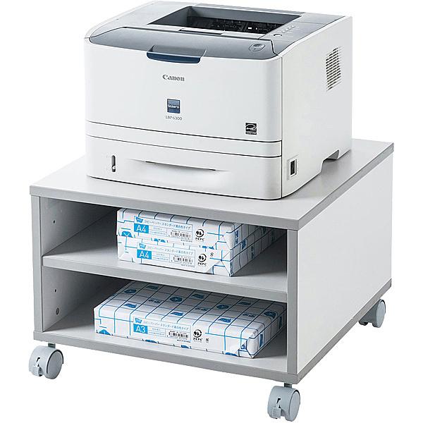 サンワサプライ LPS-T112 レーザープリンタースタンド（W500×D500mm）_1