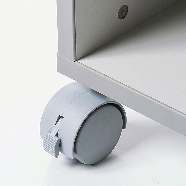 サンワサプライ LPS-T112 レーザープリンタースタンド（W500×D500mm）_5