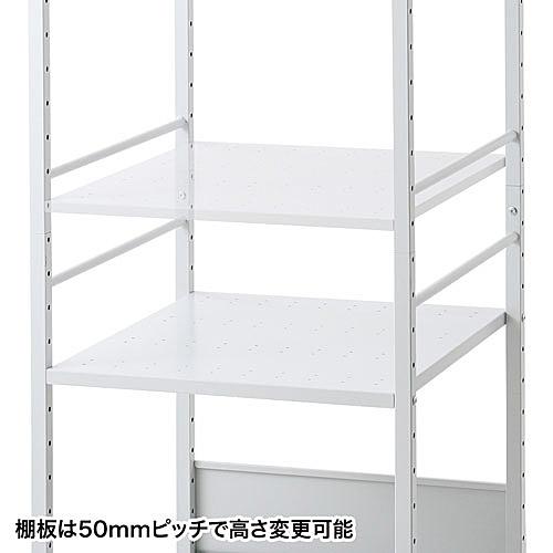 サンワサプライ RAC-HL4 高耐荷重ラック（H1300）_3