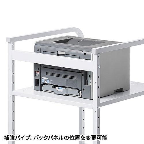 サンワサプライ RAC-HL4 高耐荷重ラック（H1300）_5