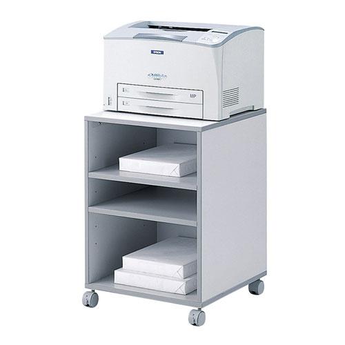 サンワサプライ SPS-25KN レーザープリンタスタンド（W500×D500×H700mm）_2