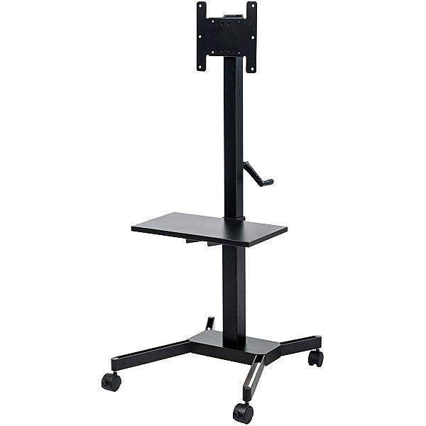 サンワサプライ CR-LAST23 手動上下昇降液晶ディスプレイスタンド（20〜32型）