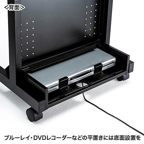サンワサプライ CR-LAST30 サイネージ向けモニタスタンド_11