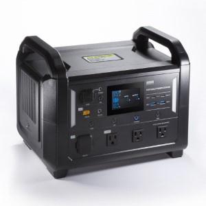 サンワサプライ BTL-RDC30 ポータブル電源 （1152Wh）｜podpark｜18