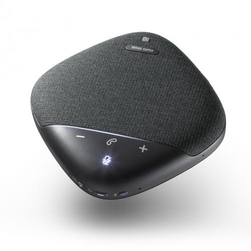 サンワサプライ MM-BTMSP5 Bluetooth会議スピーカーフォンの画像