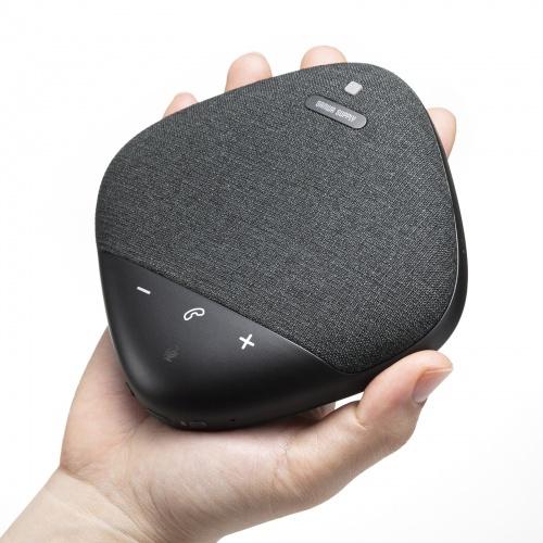 サンワサプライ MM-BTMSP5 Bluetooth会議スピーカーフォンの画像