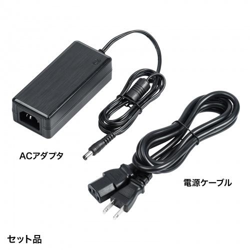 サンワサプライ MM-WGS4-CL1 ワイヤレスガイド用充電器（10台用）_6