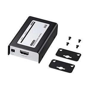 サンワサプライ VGA-EXHDR HDMIエクステンダー（受信機）