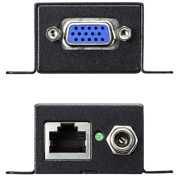 サンワサプライ VGA-EXRN ディスプレイエクステンダー（受信機