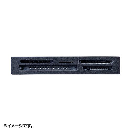 サンワサプライ ADR-3ML50BK USB3.1 マルチカードリーダー（ブラック）｜podpark｜03