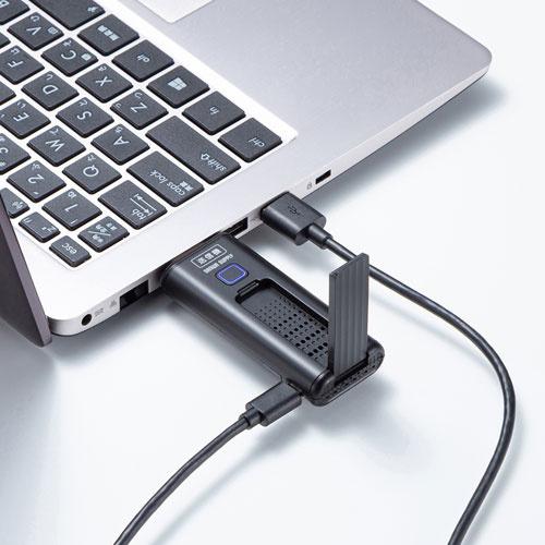 サンワサプライ VGA-EXWHD9 ワイヤレスHDMIエクステンダー_1