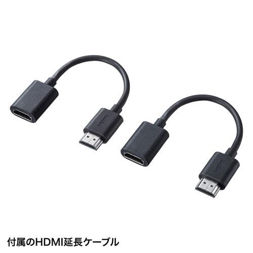 サンワサプライ VGA-EXWHD9 ワイヤレスHDMIエクステンダー_16