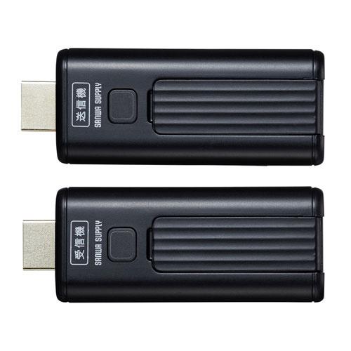 サンワサプライ VGA-EXWHD9 ワイヤレスHDMIエクステンダー_7