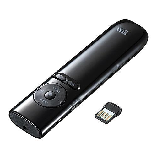 在庫限り 在庫目安 お取り寄せ サンワサプライ Ma Wpr13bk タイマー付きプレゼンテーションマウス コンビニ受取対応商品 Zoetalentsolutions Com