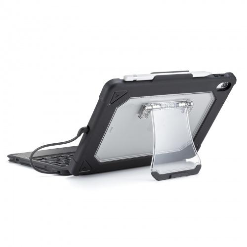 サンワサプライ SKB-IP6BK iPad 第10世代専用ケース付きキーボード タイプCケーブル接続_13