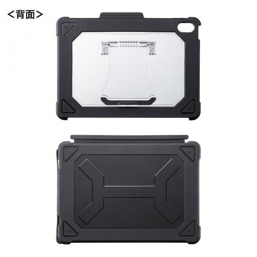 サンワサプライ SKB-IP6BK iPad 第10世代専用ケース付きキーボード タイプCケーブル接続_20