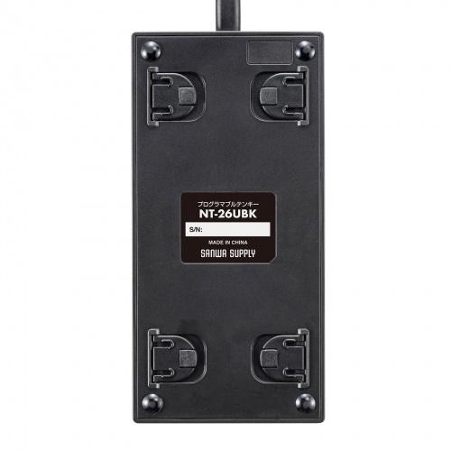 サンワサプライ NT-26UBK プログラマブルテンキー（有線モデル）_15