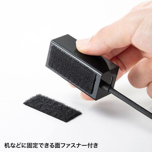 サンワサプライ USB-3TCH35BK USB Type-Cハブ付き HDMI変換アダプタの画像