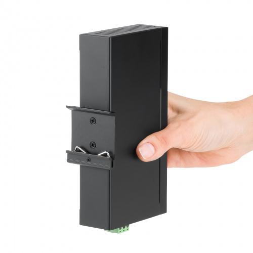 サンワサプライ USB-3HFA04 産業用USB 5Gbpsハブ（4ポート）_12