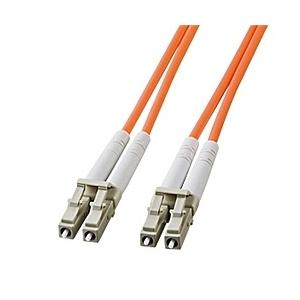 サンワサプライ HKB-LCLC5-30L 光ファイバケーブル