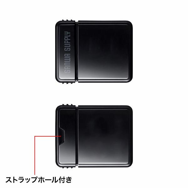 サンワサプライ UFD-2P32GBK 超小型USB2.0メモリ（32GB）｜podpark｜05