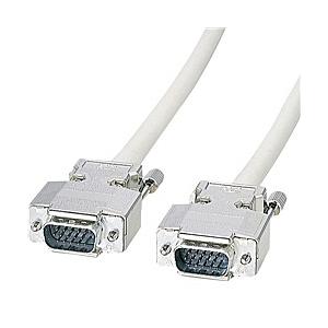 サンワサプライ KB-HD156N アナログRGBケーブル（6m）