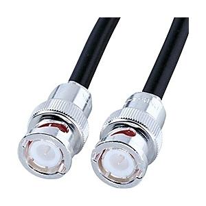 サンワサプライ KB-73B1N 同軸ケーブル（3C-2V・5m）