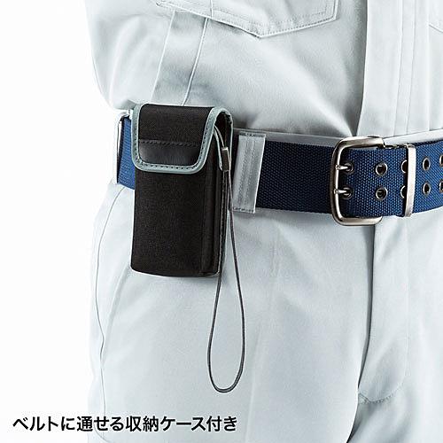 サンワサプライ CHE-DM80 レーザー距離計 【わかる】