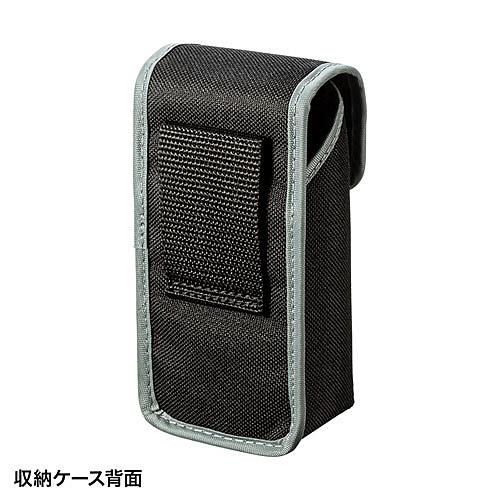 サンワサプライ CHE-DM80 レーザー距離計 【わかる】