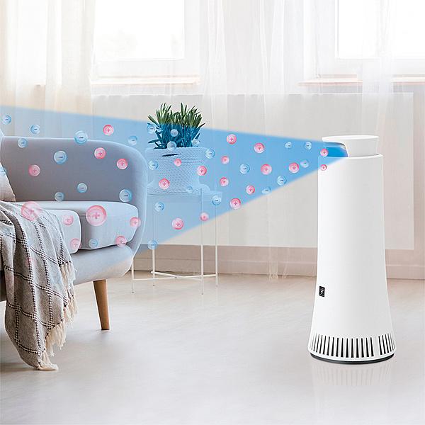 SHARP DY-S01-W プラズマクラスター除菌消臭機 ホワイト系 : PodPark