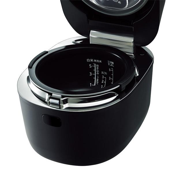 SHARP KS-HF10B-B IH炊飯器 15.5合炊き ブラック系 : PodPark Yahoo!店