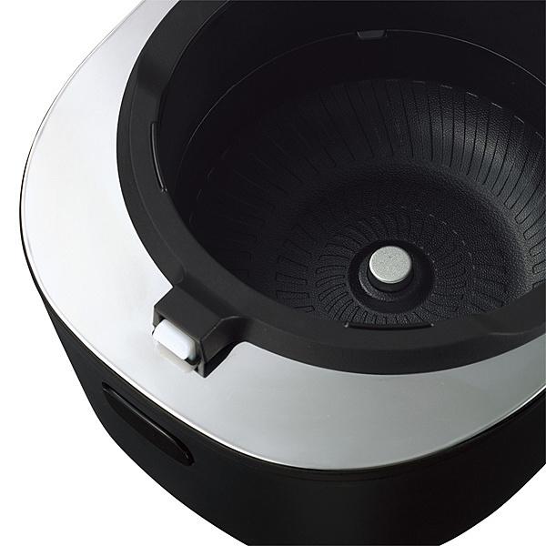 SHARP KS-HF05B-B IH炊飯器 0.53合炊き ブラック系 : PodPark Yahoo!店