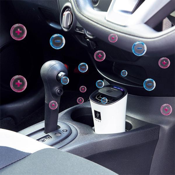 SHARP IG-NX15-W プラズマクラスターイオン発生機 ホワイト系