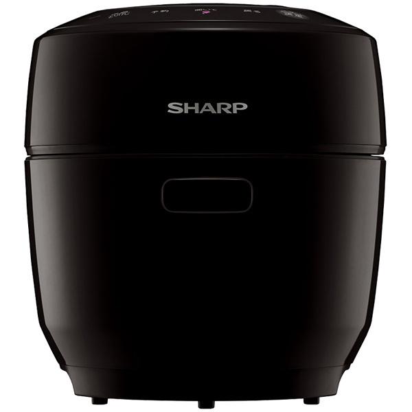 SHARP】自動調理器 ヘルシオホットクック1.0L※電源アダプタ無し
