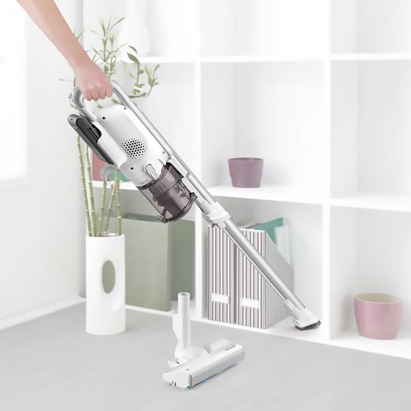 超特価】 SHARP EC-SR8-B 軽量コードレススティック掃除機 RACTIVE Air
