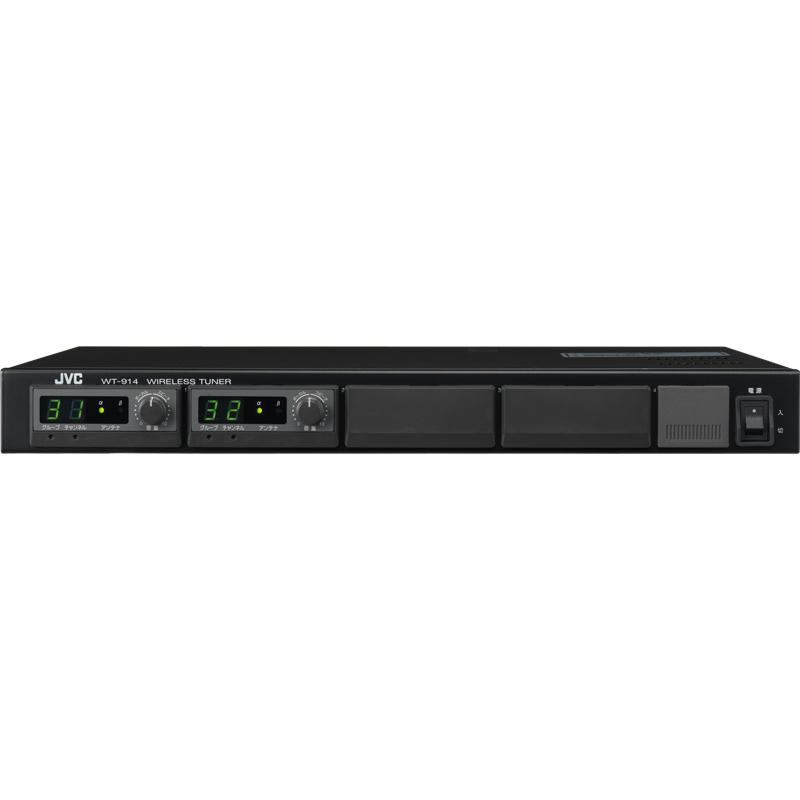 JVCケンウッド WT-914 ワイヤレスチューナー : PodPark Yahoo!店