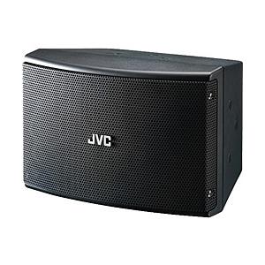 JVCケンウッド PS-S230B コンパクトスピーカー 黒色