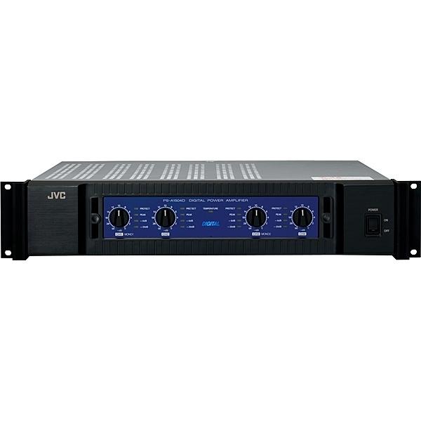 JVCケンウッド PS-A1504D デジタルパワーアンプ(150W×4CH) : PodPark