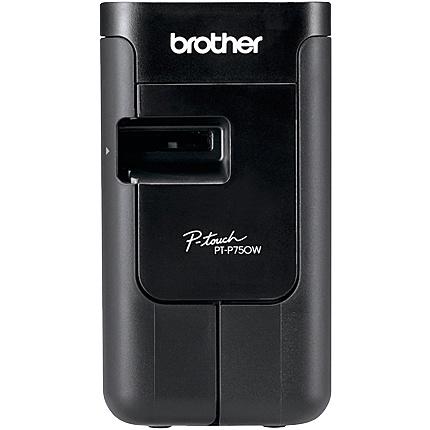 ブラザー PT-P750W PCラベルプリンター P-touch P750W_3