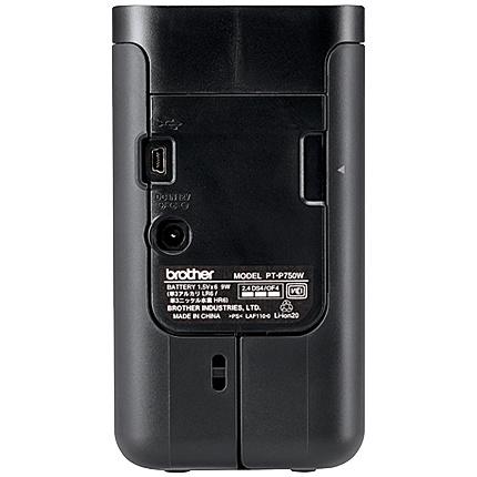 ブラザー PT-P750W PCラベルプリンター P-touch P750W_4