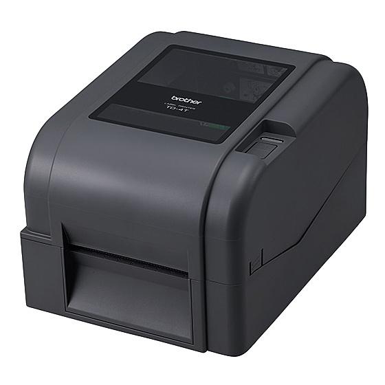 brother ブラザー 熱転写ラベルプリンター TD-4520TN
