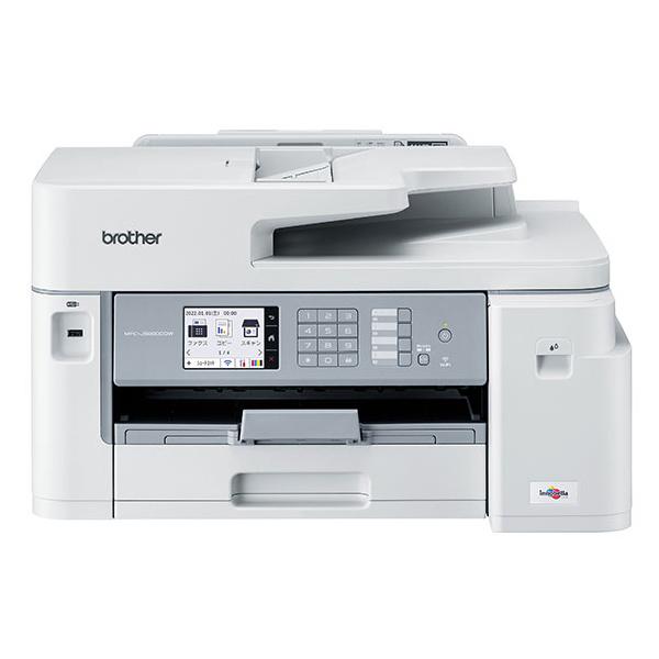 ブラザー MFC-J5800CDW 大容量ファーストタンク A3インクジェット複合機 （FAX/ ADF/ 30万ページ耐久/ 自動両面…_1