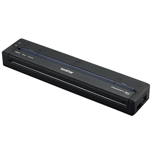 ブラザー PJ-823 A4サイズ対応 モバイルプリンター USB接続