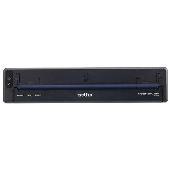 ブラザー PJ-823 A4サイズ対応 モバイルプリンター USB接続_1