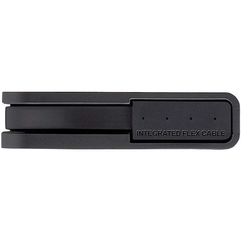 バッファロー HD-PZN1.0U3-R ICカード対応MILスペック 耐衝撃ボディー防雨防塵ポータブルHDD 1TB レッド