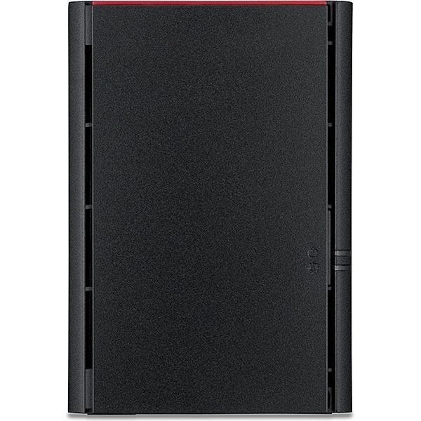 バッファロー LS220DN0402B LinkStation for SOHO 3年保証モデル RAID機能搭載 ネットワーク対応HDD 4TB_1